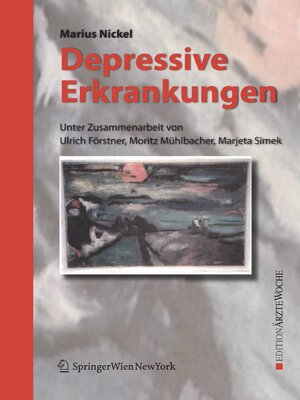 cover image of Depressive Erkrankungen